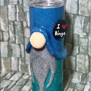 Custom Gnome Tumbler